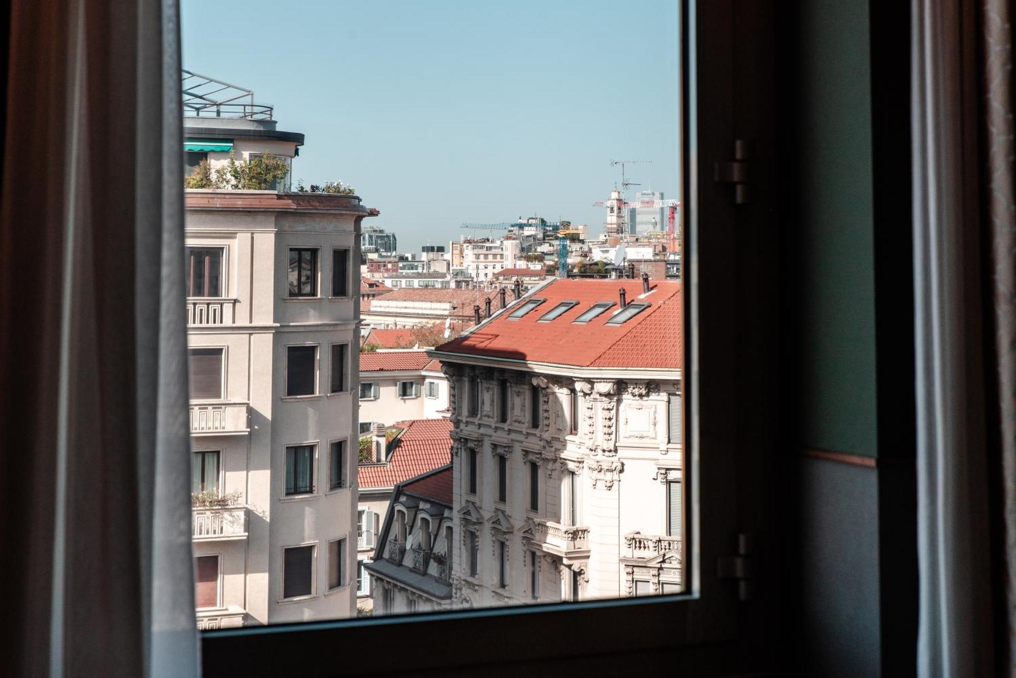 Bianca Maria Palace Hotel Milan Exterior photo